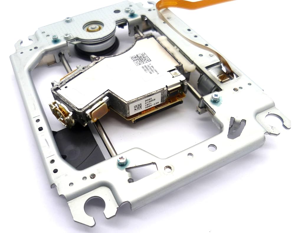 BluRay DVD Disk Drive Laser Deck Module Replacement Part for